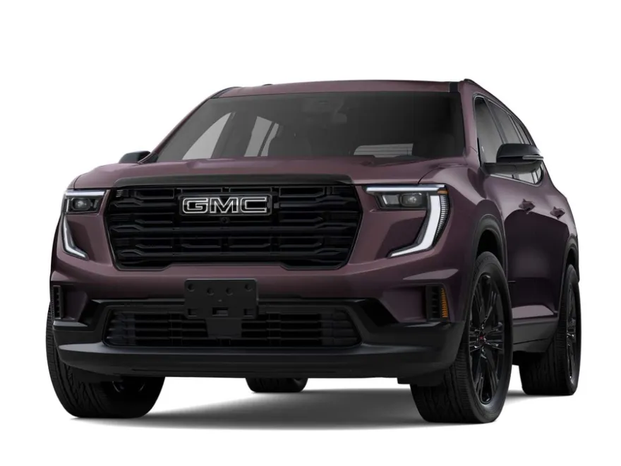 2026 Gmc Acadia Elevation photo 1