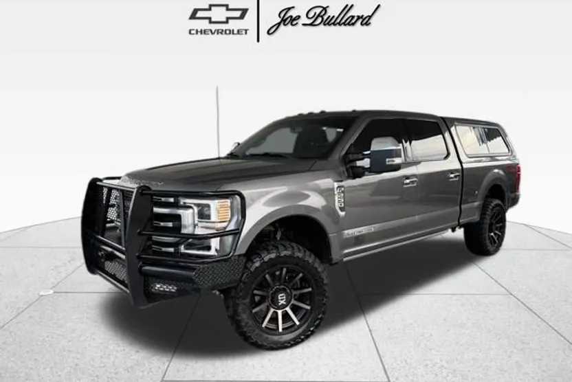 2021 Ford F-250 photo 1