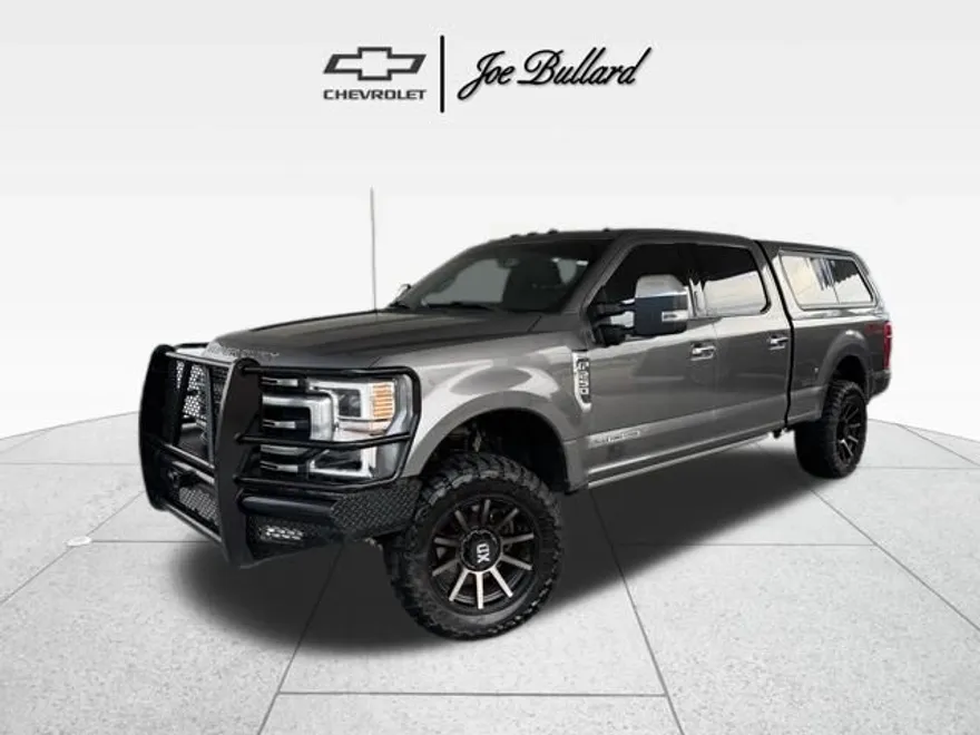 2021 Ford F-250 photo 1