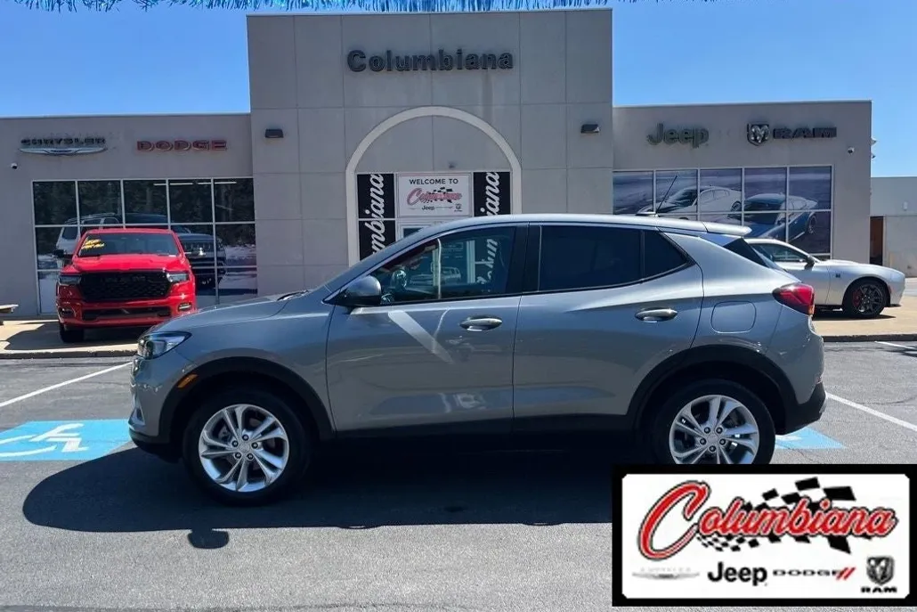2023 Buick Encore GX Preferred photo 1