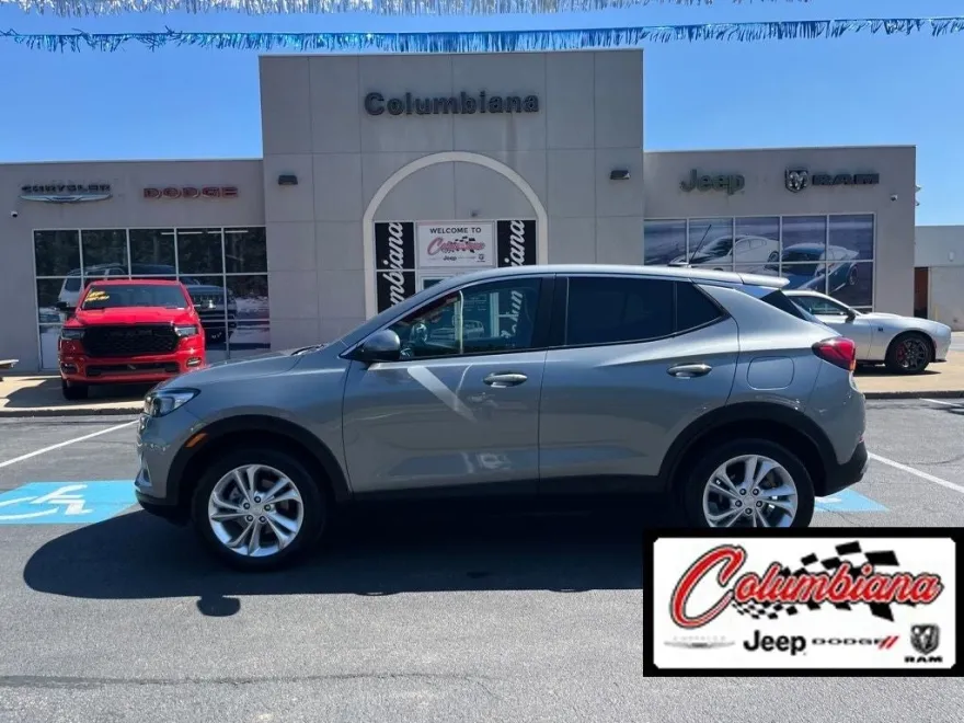 2023 Buick Encore GX Preferred photo 1
