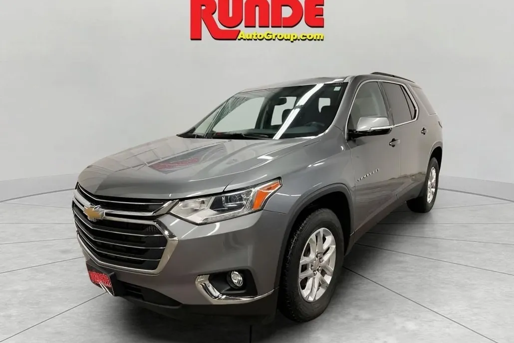 2020 Chevrolet Traverse Cloth photo 1