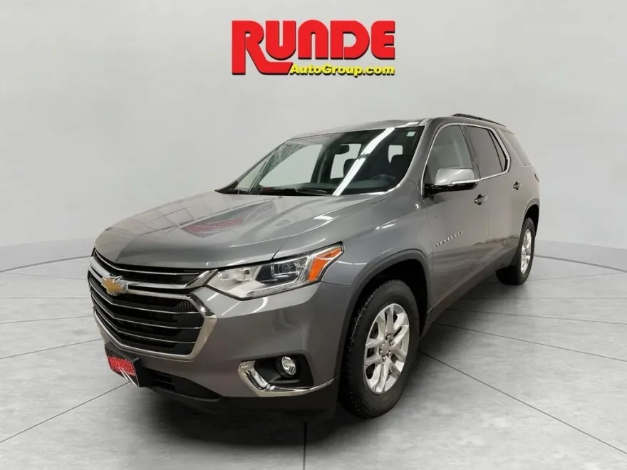 2020 Chevrolet Traverse Cloth photo 1