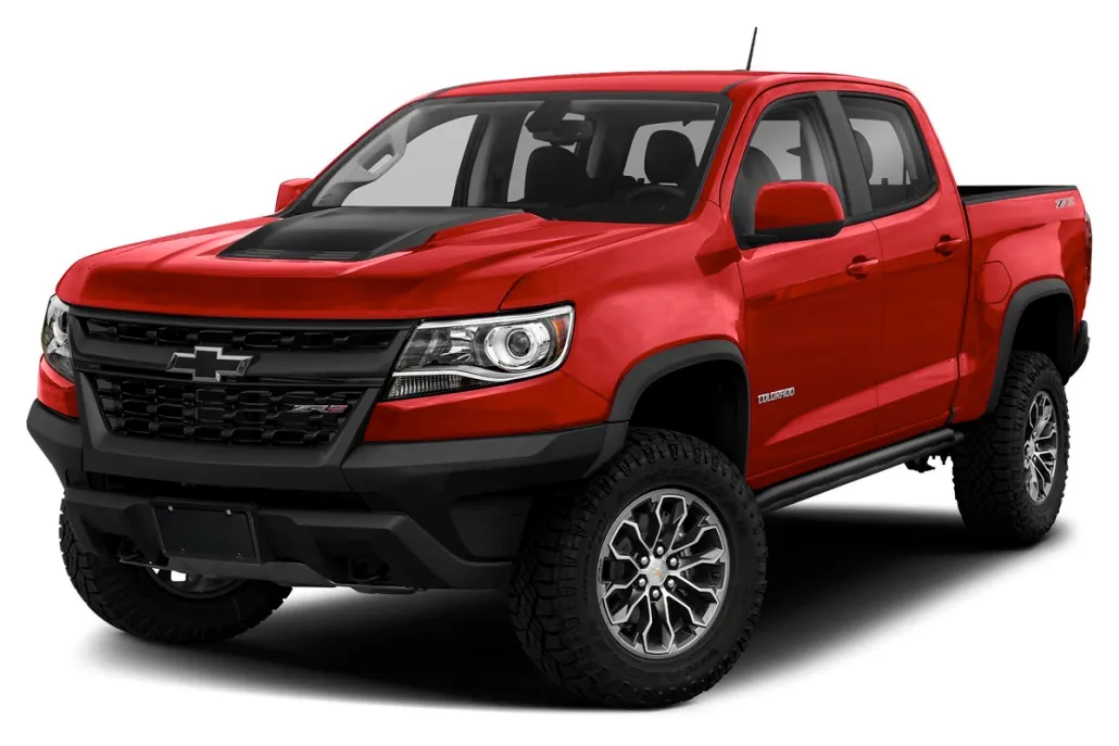 2019 Chevrolet Colorado ZR2 photo 1