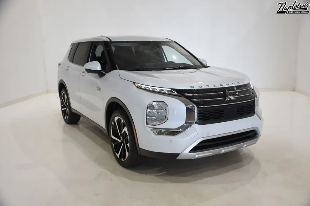 2025 Mitsubishi Outlander PHEV SE photo 1