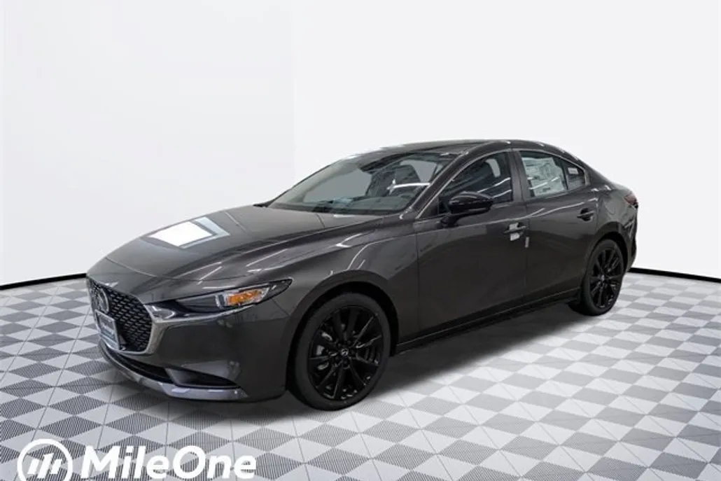 2025 Mazda Mazda3 Sedan 2.5 Select Sport photo 1