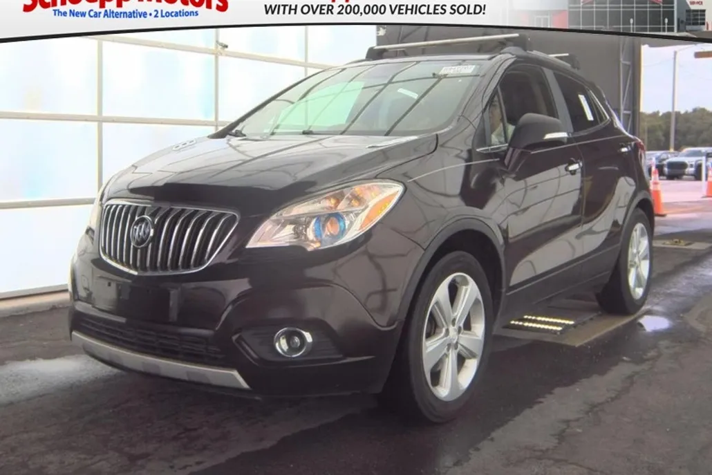 2015 Buick Encore Leather photo 1