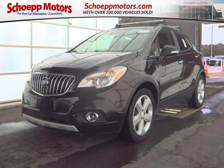 2015 Buick Encore Leather photo 1