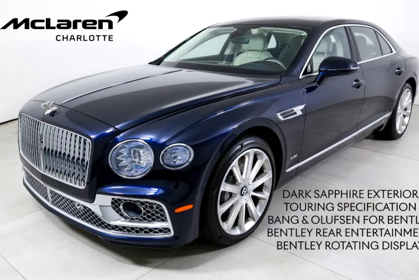 2020 Bentley Flying Spur W12 photo 1