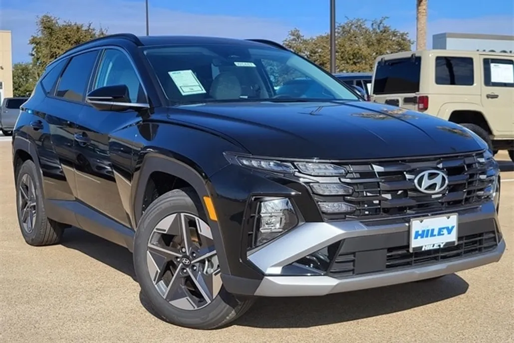 2025 Hyundai Tucson SEL Convenience photo 1