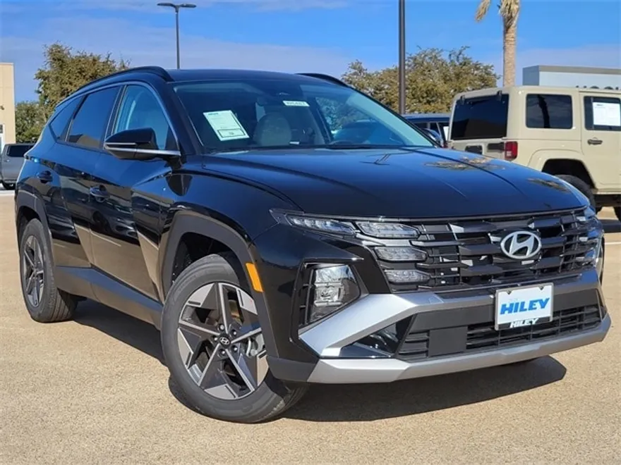 2025 Hyundai Tucson SEL Convenience photo 1