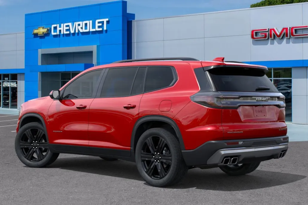 2025 Gmc Acadia Elevation photo 1