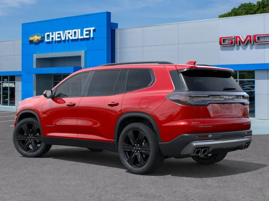 2025 Gmc Acadia Elevation photo 1