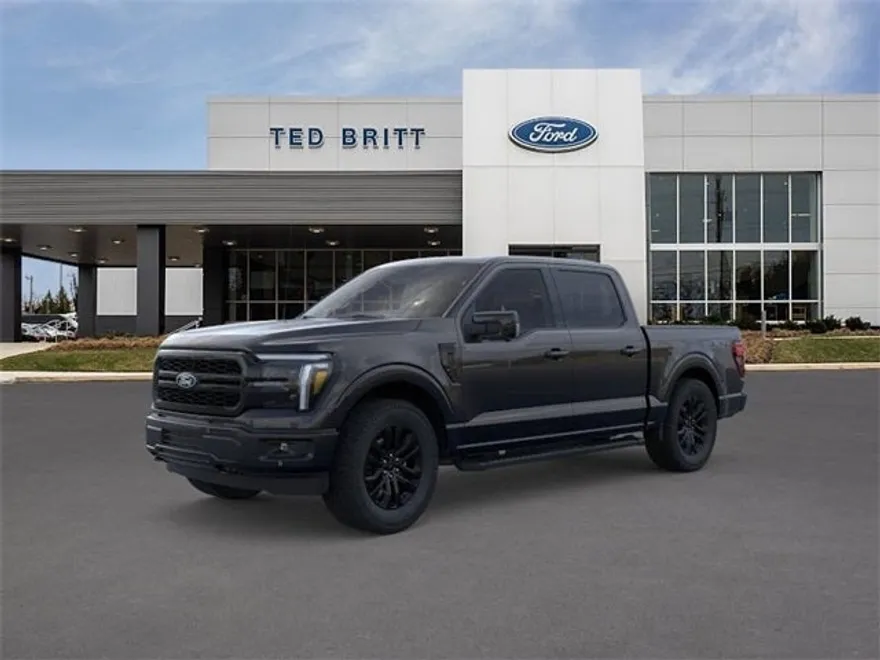 2025 Ford F-150 Lariat photo 1