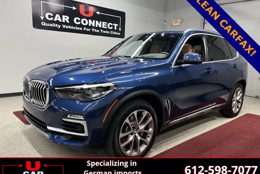 2019 Bmw X5 xDrive40i photo 1