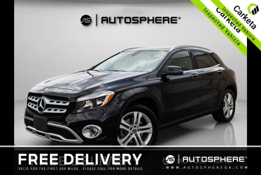 2019 Mercedes Benz GLA 250 4MATIC photo 1