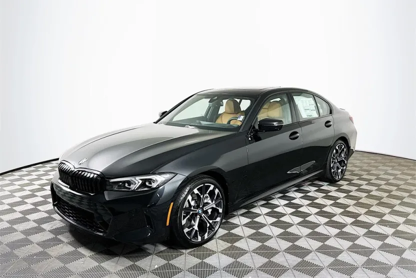 2025 Bmw 330i xDrive photo 1