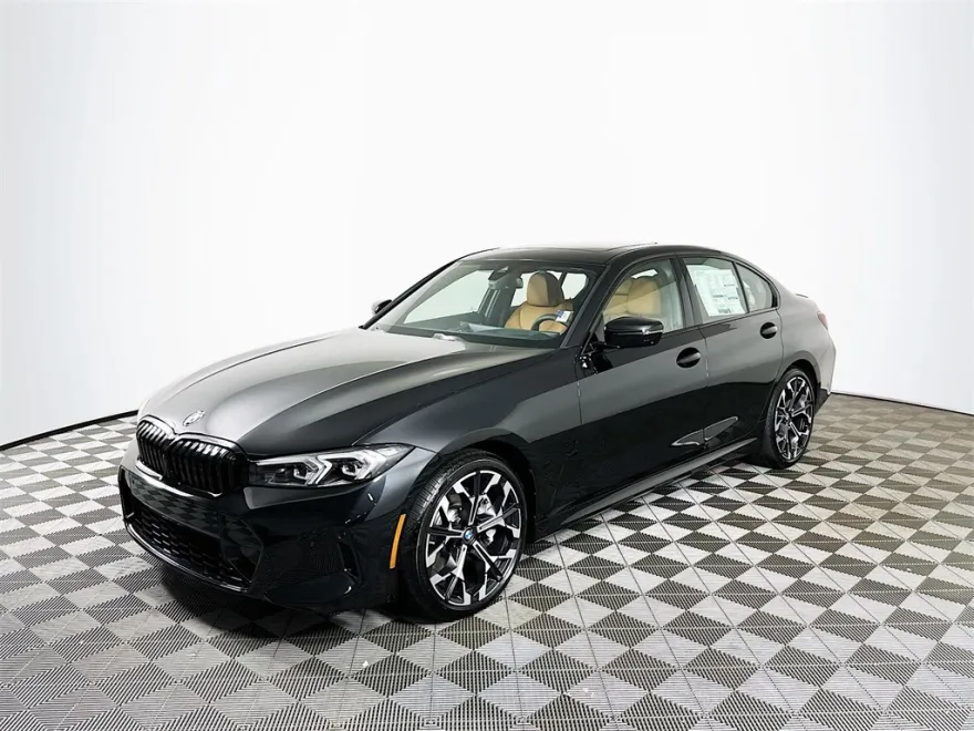 2025 Bmw 330i xDrive photo 1