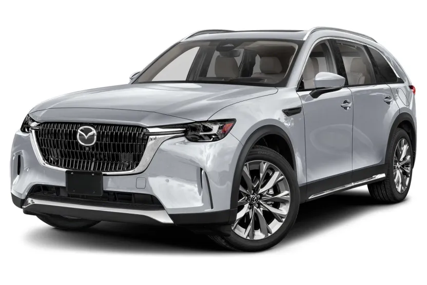 2026 Mazda CX-90 3.3 Turbo Premium Plus photo 1
