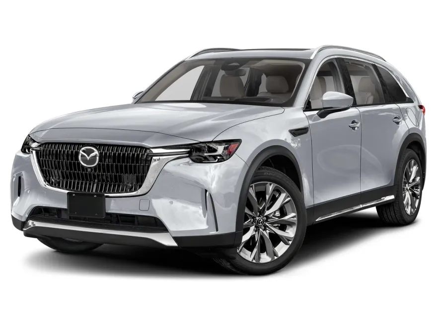 2026 Mazda CX-90 3.3 Turbo Premium Plus photo 1