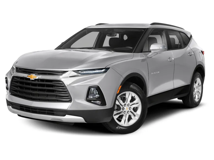 2019 Chevrolet Blazer Premier photo 1