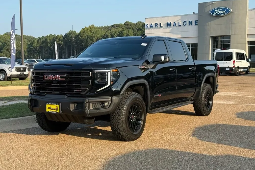 2023 Gmc Sierra 1500 AT4X photo 1