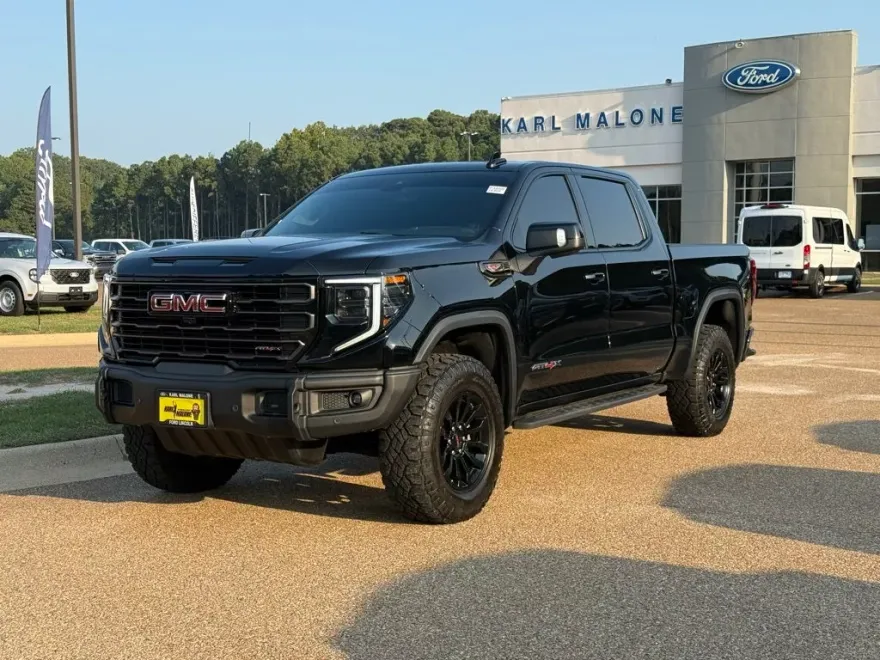 2023 Gmc Sierra 1500 AT4X photo 1