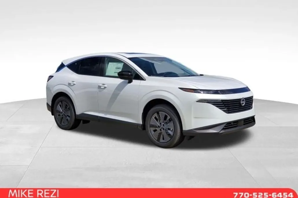 2025 Nissan Murano SL photo 1