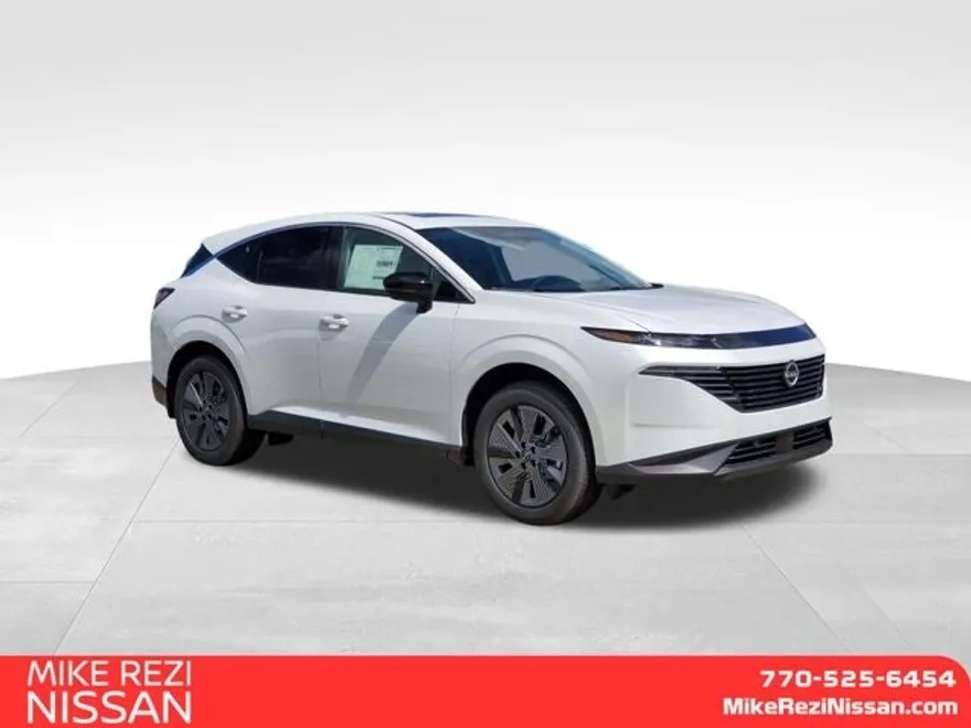 2025 Nissan Murano SL photo 1