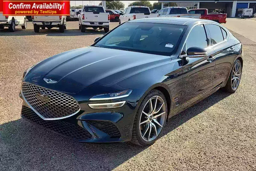 2022 Genesis G70 2.0T photo 1