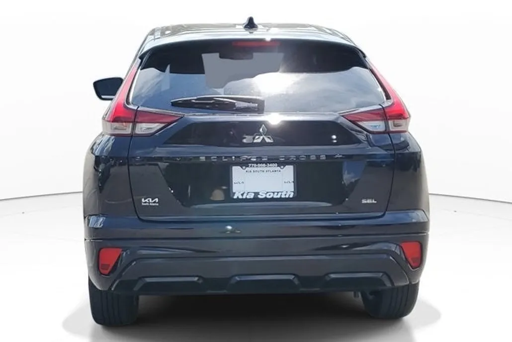 2024 Mitsubishi Eclipse Cross SEL photo 1