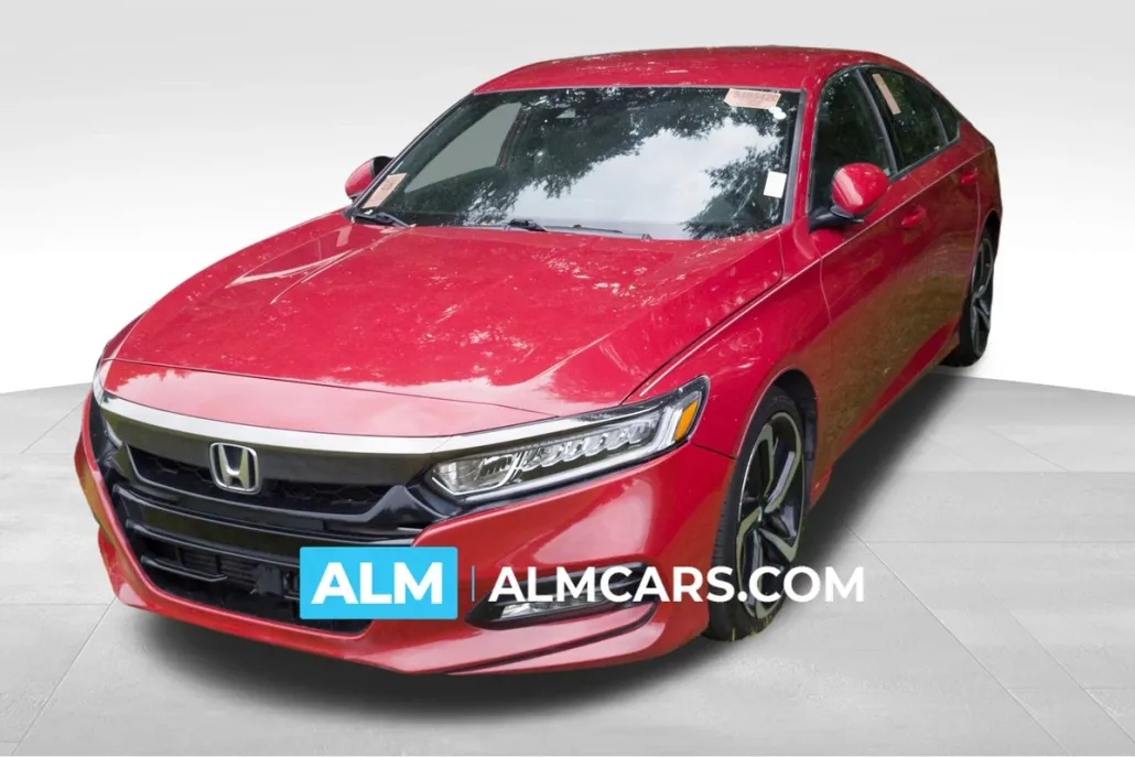 2020 Honda Accord Sport photo 1