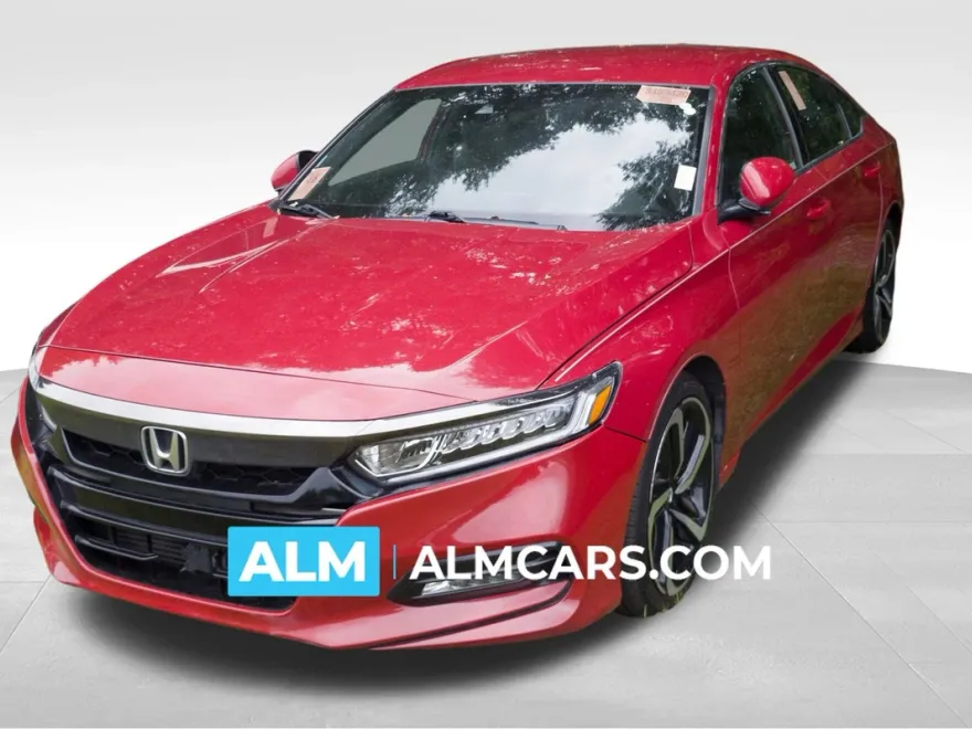 2020 Honda Accord Sport photo 1