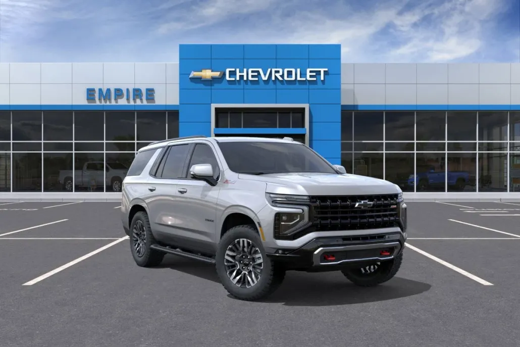 2025 Chevrolet Tahoe Z71 photo 1
