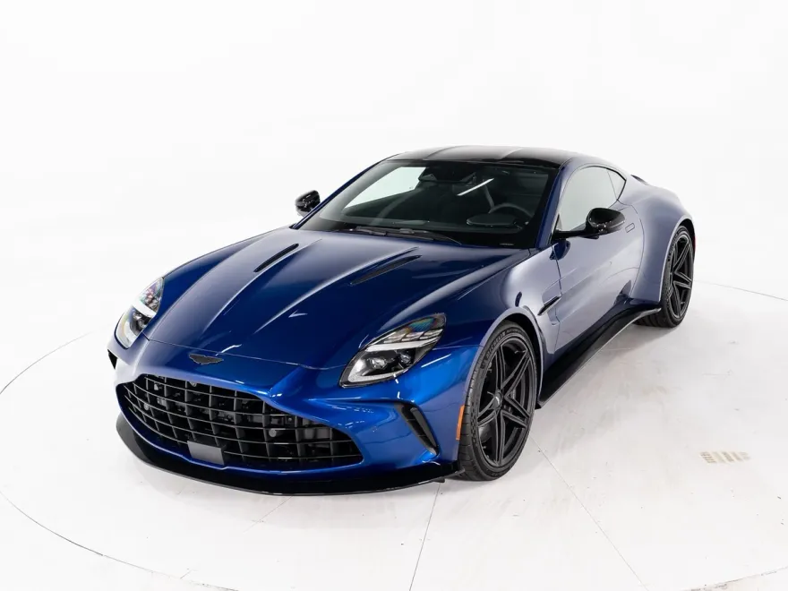 2025 Aston Martin Vantage AM6 photo 1