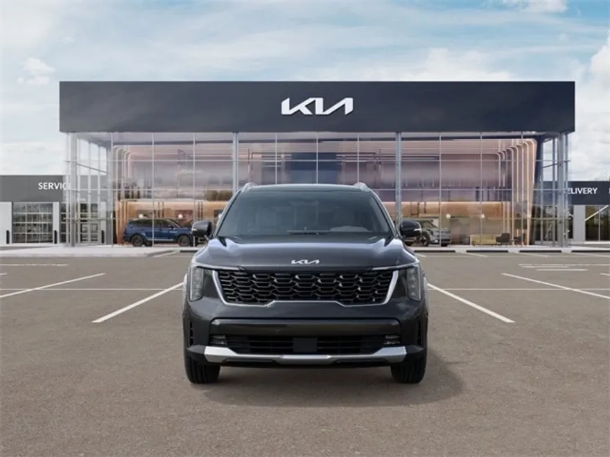 2025 Kia Sorento Plug-In Hybrid EX photo 1