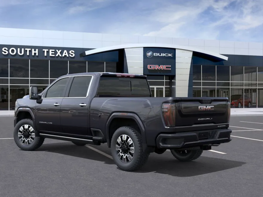2026 Gmc Sierra HD Denali photo 1