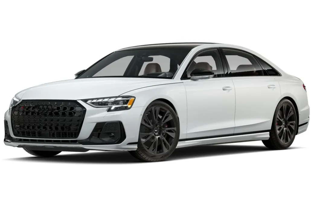 2025 Audi S8 4.0T photo 1