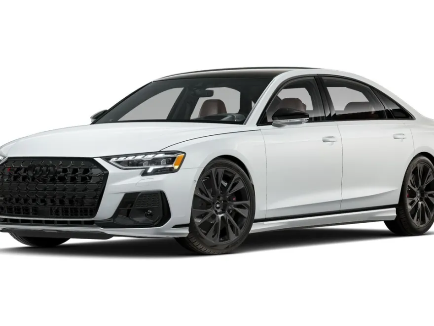 2025 Audi S8 4.0T photo 1