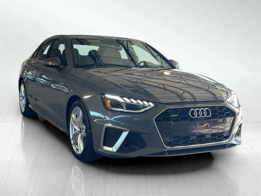 2024 Audi A4 45 S line Premium Plus Quattro photo 1