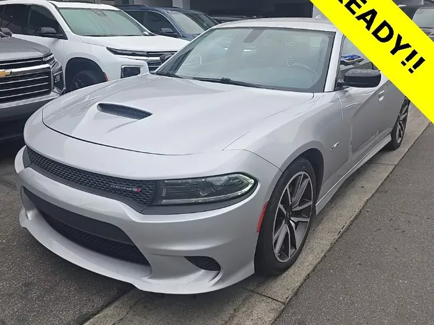 2023 Dodge Charger R/T photo 1