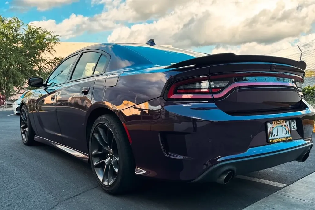 2020 Dodge Charger Scat Pack photo 1