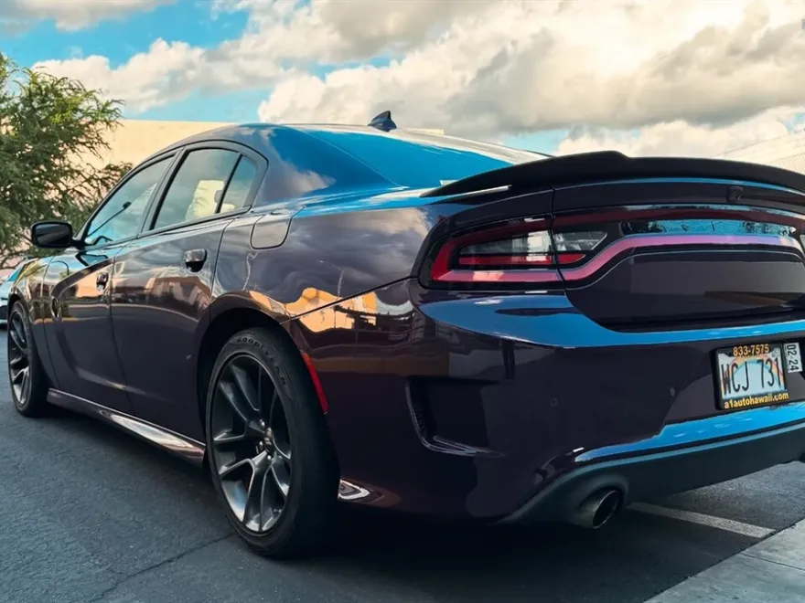 2020 Dodge Charger Scat Pack photo 1