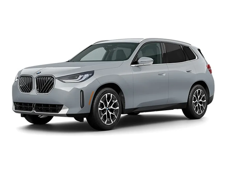 2025 Bmw X3 30x Drive photo 1