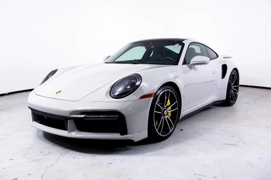 2024 Porsche 911 Turbo S photo 1