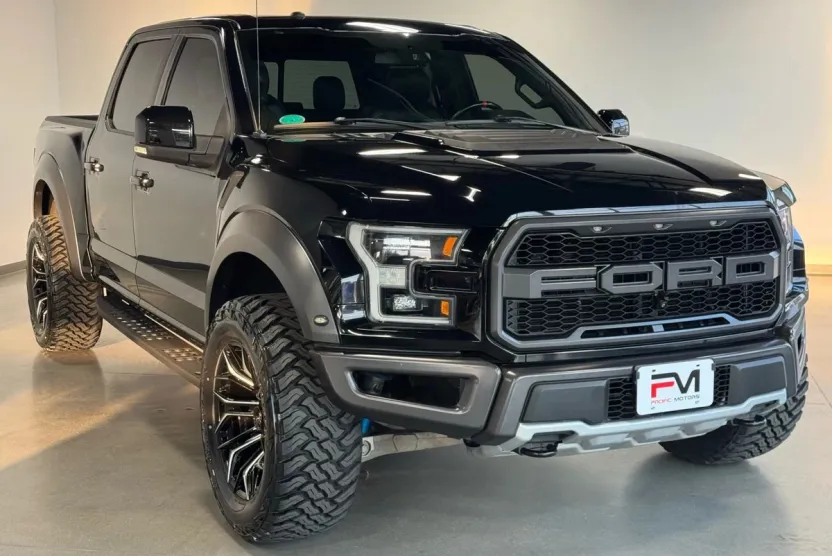 2018 Ford F-150 Raptor photo 1