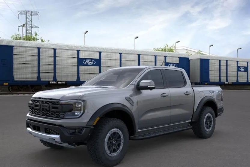 2025 Ford Ranger Raptor photo 1