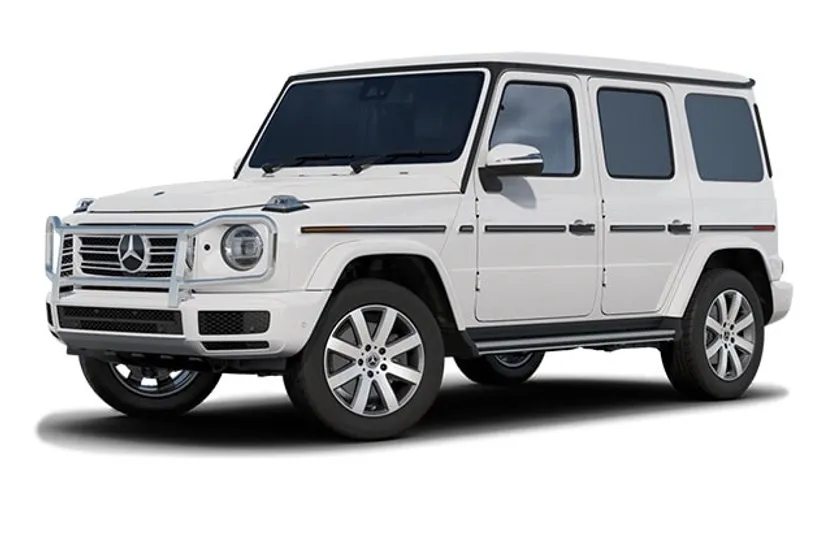 2021 Mercedes Benz G 550 photo 1