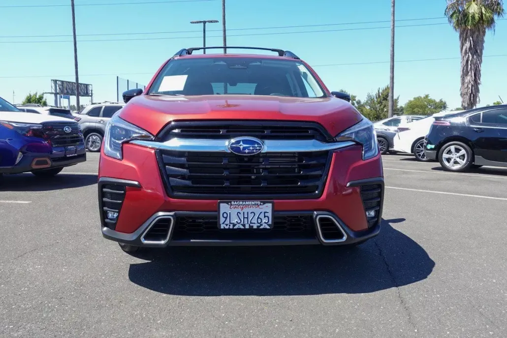 2024 Subaru Ascent Touring photo 1