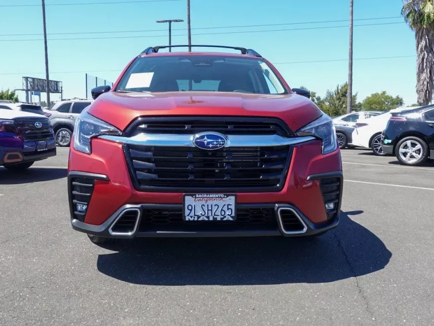 2024 Subaru Ascent Touring photo 1